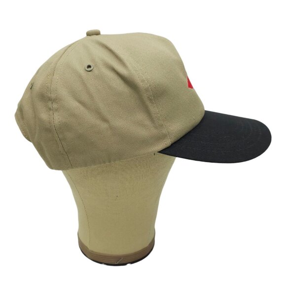 McNess Livestock Nutrition Snapback Cap Hat Trucker Farmer Rancher K Products - Picture 9 of 12